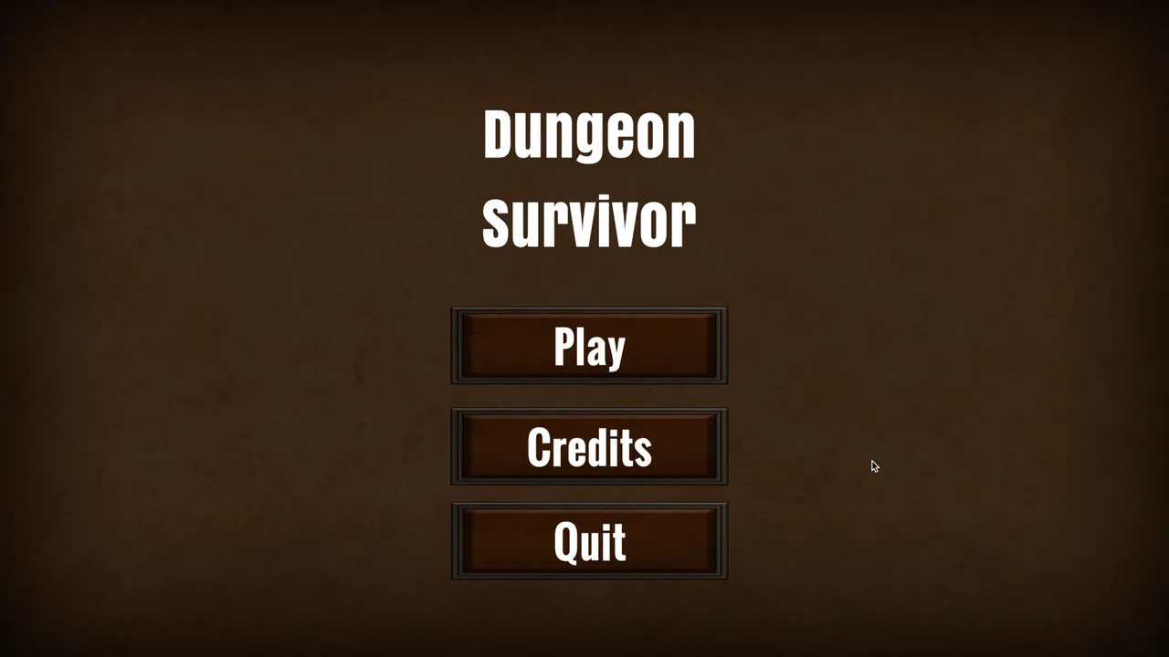 Dungeon Survivor screenshot 1